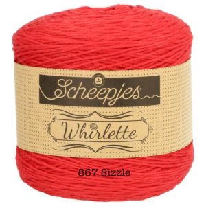 Scheepjes Whirlette - 867 Sizzle