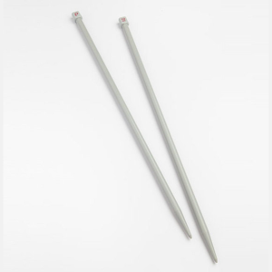 Breinaalden 40cm, per paar.